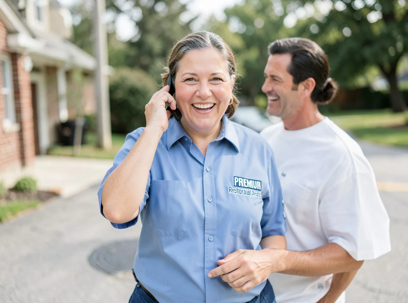 Water Damage Restoration New Vienna, OH FAQs